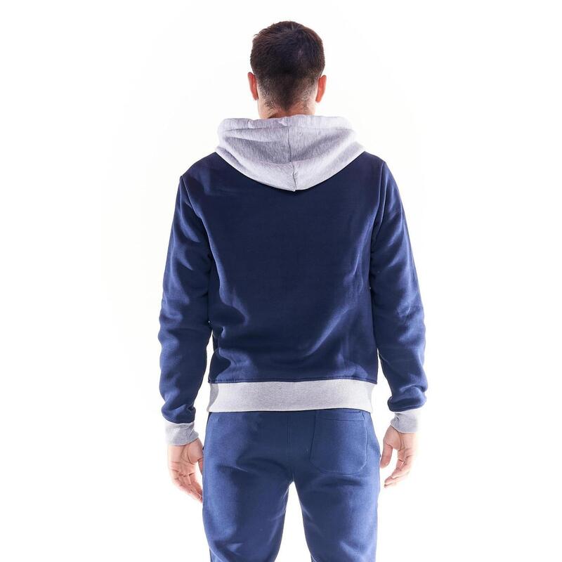 Kapuzenpullover für Männer Leone full zip Work Leisure