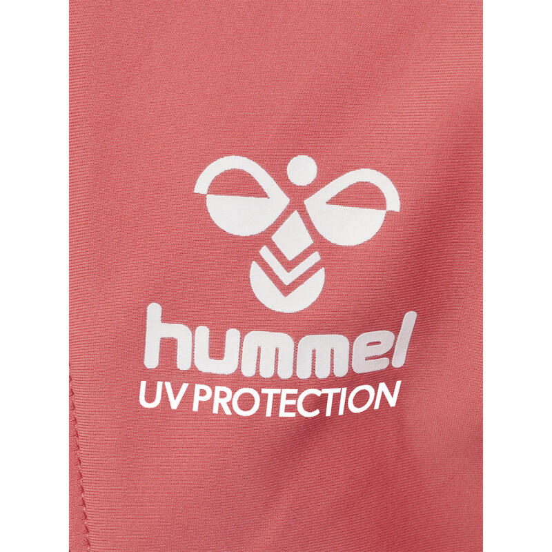 Enfiler Badeanzug Hmlcala Sport D'eau Fille HUMMEL