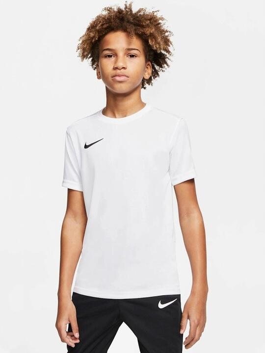 Koszulka piłkarska dziecięca Nike Dry Park VII treningowa szybkoschnąca Dri Fit 2/3