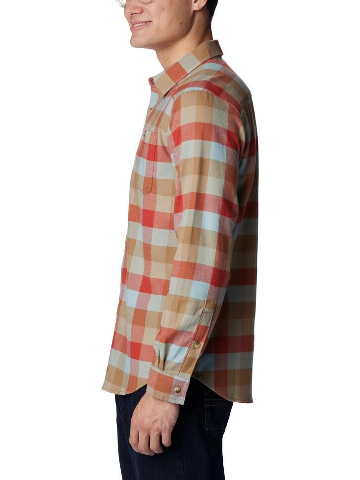 Koszula męska Columbia Cornell Woods Flannel z długim rękawem