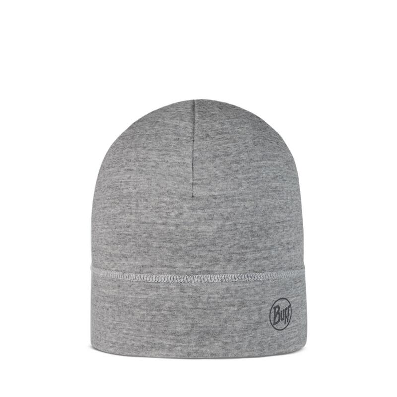 BUFF Berretto da trekking Merino Lightweight Beanie grigio
