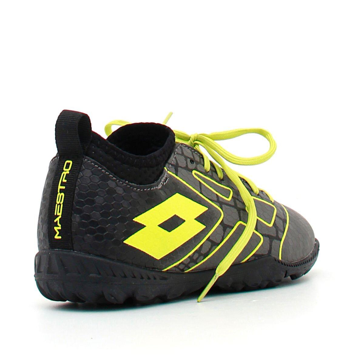 Scarpe bambino calcetto lotto solista 700 iii tf jr-213623-5xr 5/5