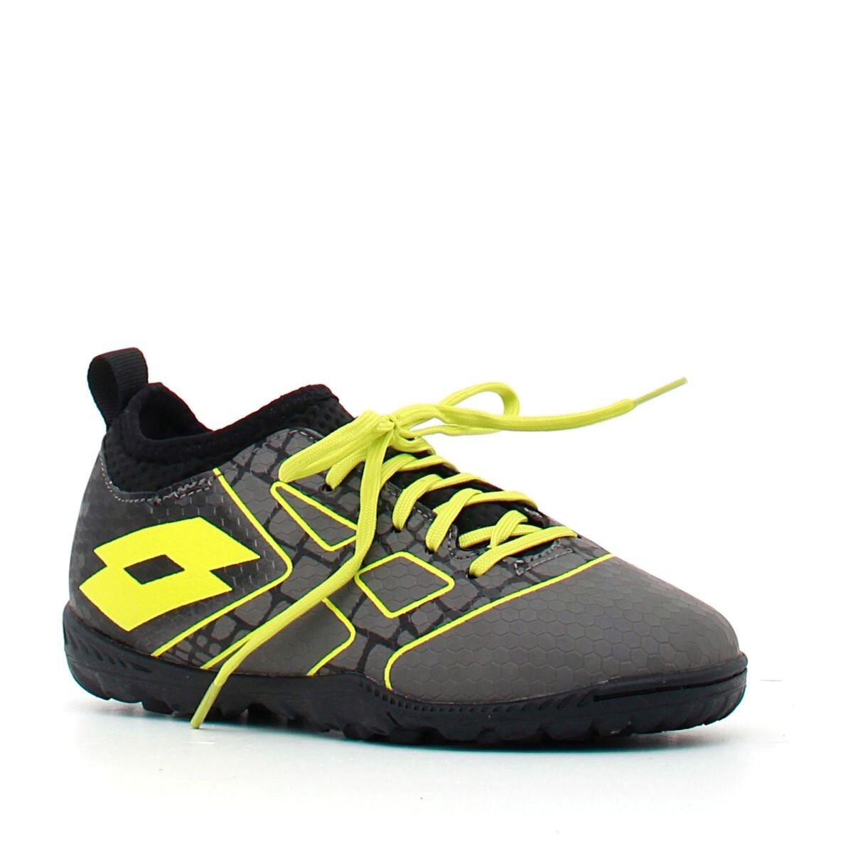Scarpe bambino calcetto lotto solista 700 iii tf jr-213623-5xr 2/5