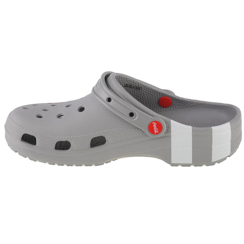 Claquette unisexes Crocs Classic Coca-Cola Light X Clog