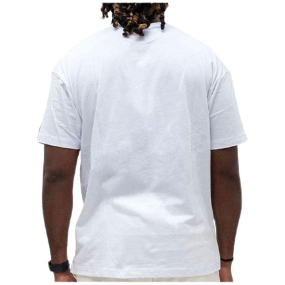 T-shirt Kappa modèle 321677W-ALQ pour homme 3/4