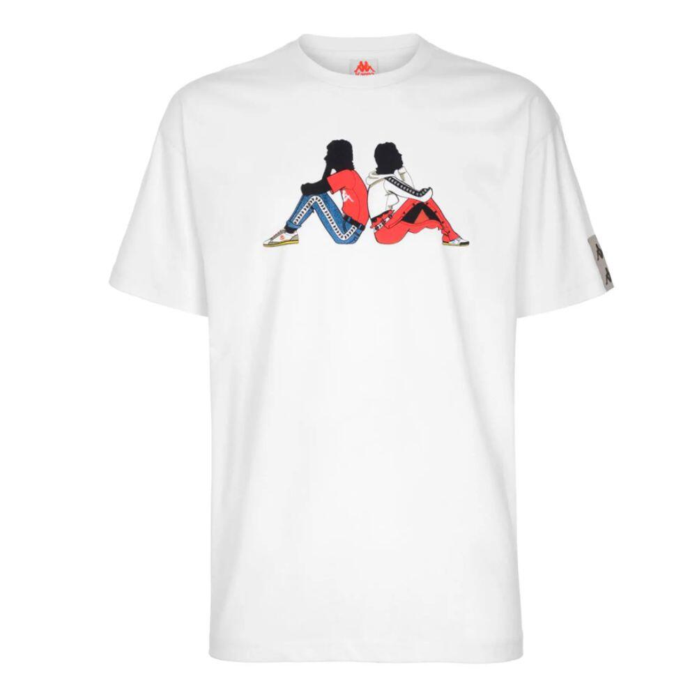 T-shirt Kappa modèle 321677W-ALQ pour homme 4/4