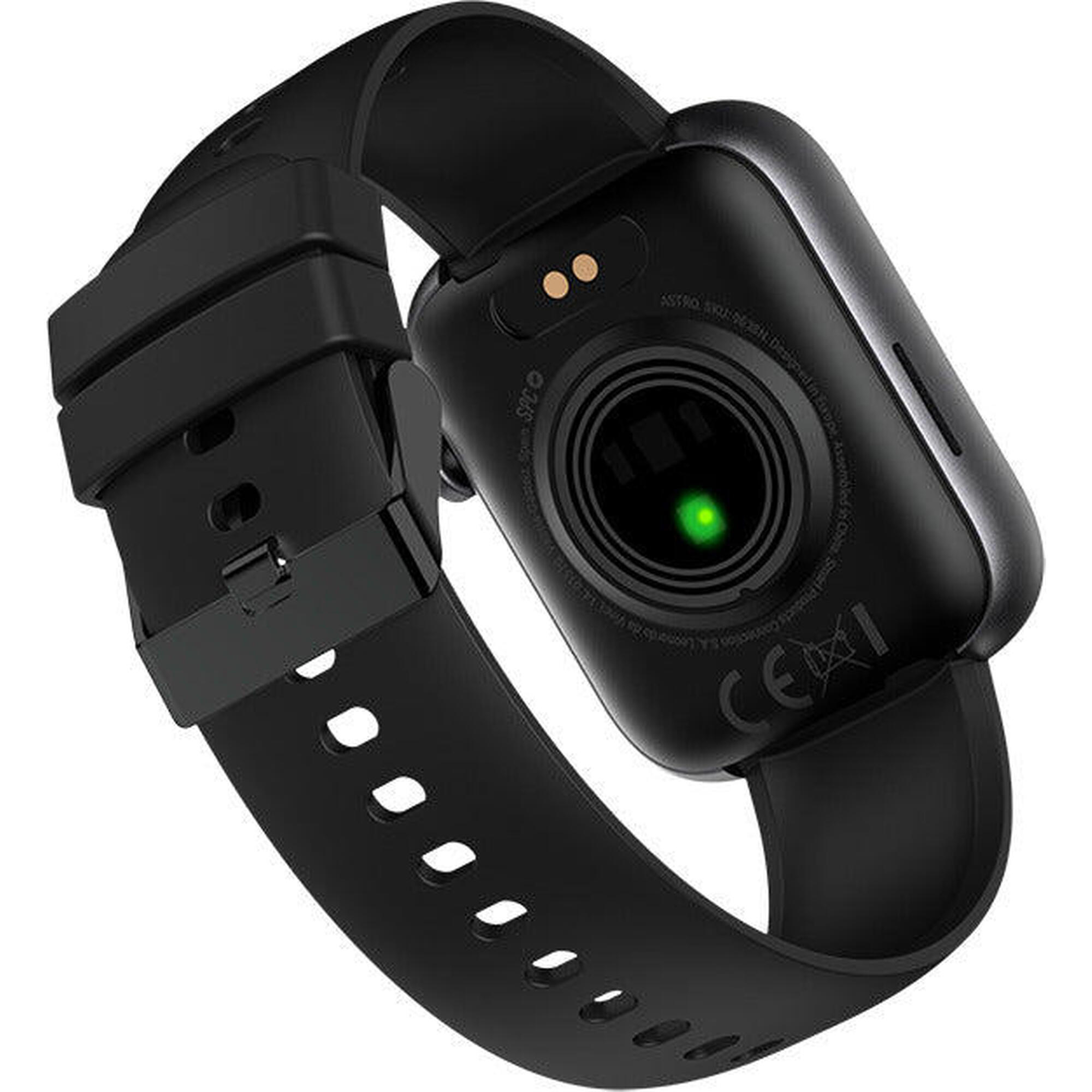 RELOJ INTELIGENTE SPC SMARTEE TALK CON LLAMADAS BLUETOOTH, 1.8", +100 DEPORTES