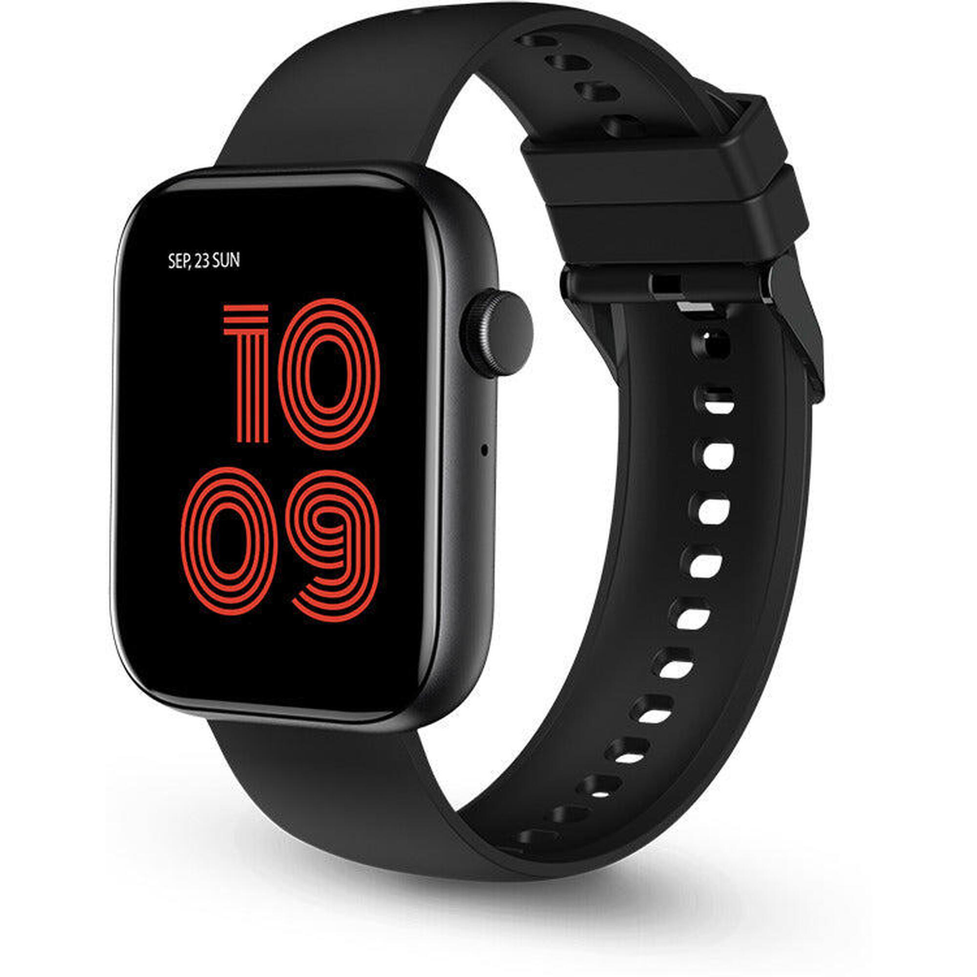 Smartwatch Preto