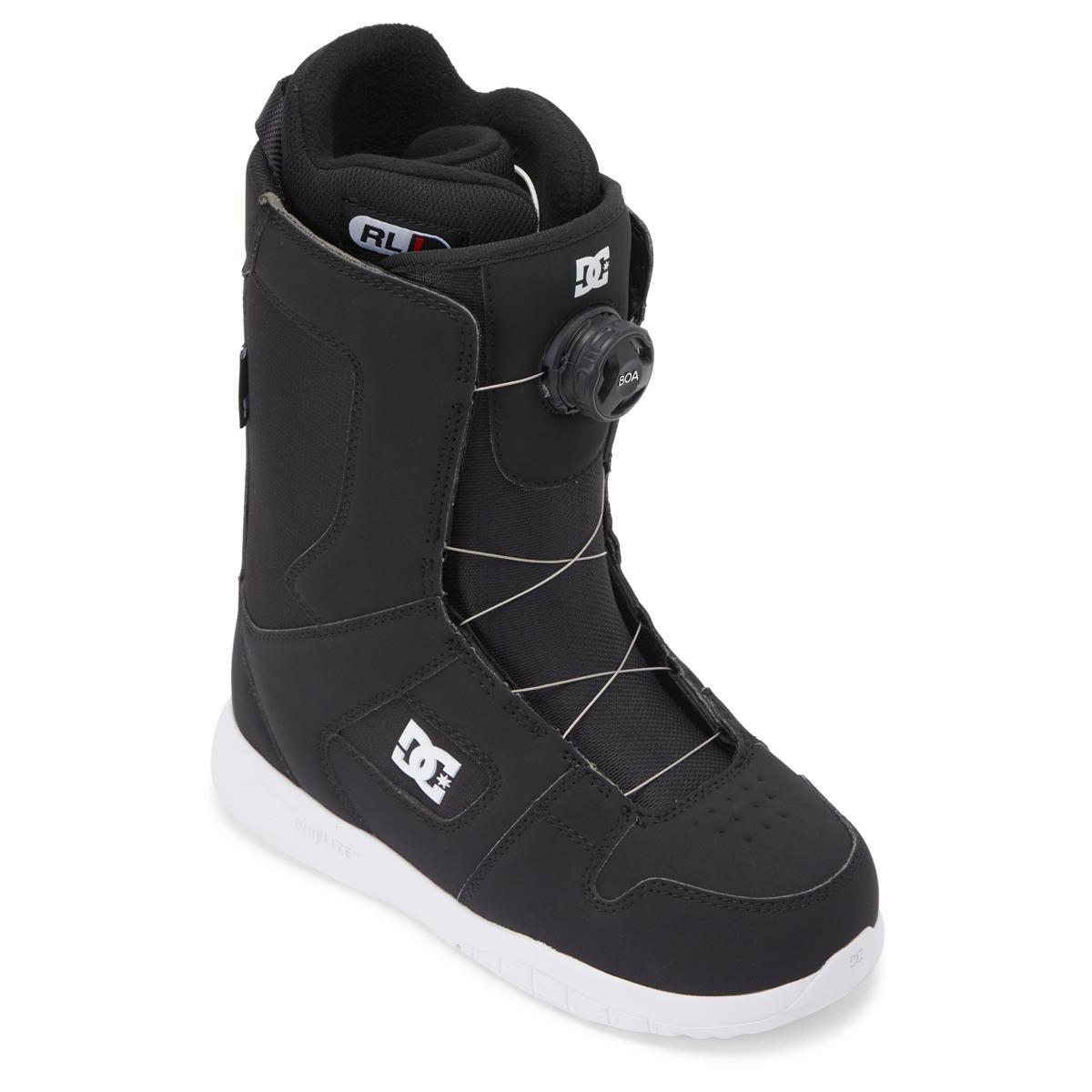 DC SHOES Botas Snowboard DC Shoes Mulher Phase BOA - Preto/Branco