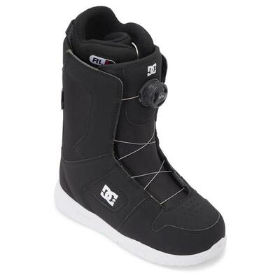 Scarponi da snowboard Phase BOA da donna DC Shoes - Nero/Bianco