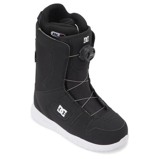 Scarponi da snowboard Phase BOA da donna DC Shoes - Nero/Bianco