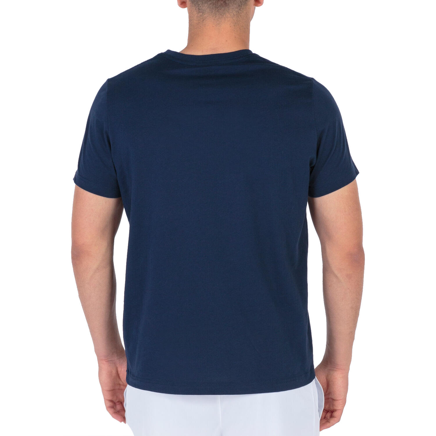 T-shirt Uomo Joma Desert blu marino 2/5