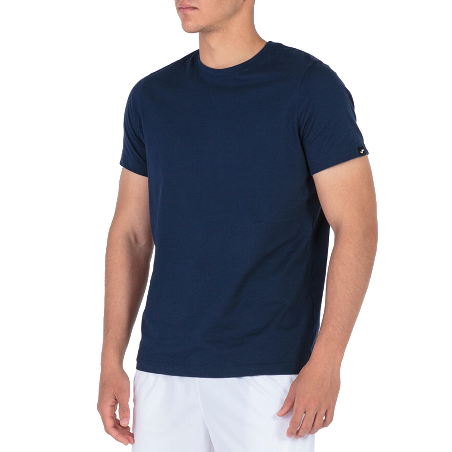 T-shirt Uomo Joma Desert blu marino 3/5