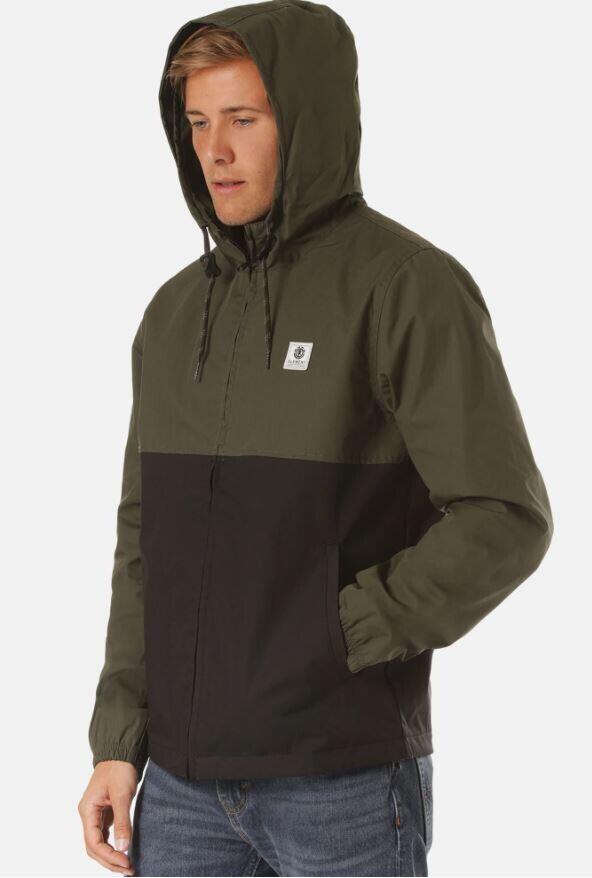 Alder Two Tones Flint Black Jacke 2/5