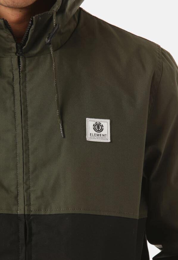 Alder Two Tones Flint Black Jacke 5/5