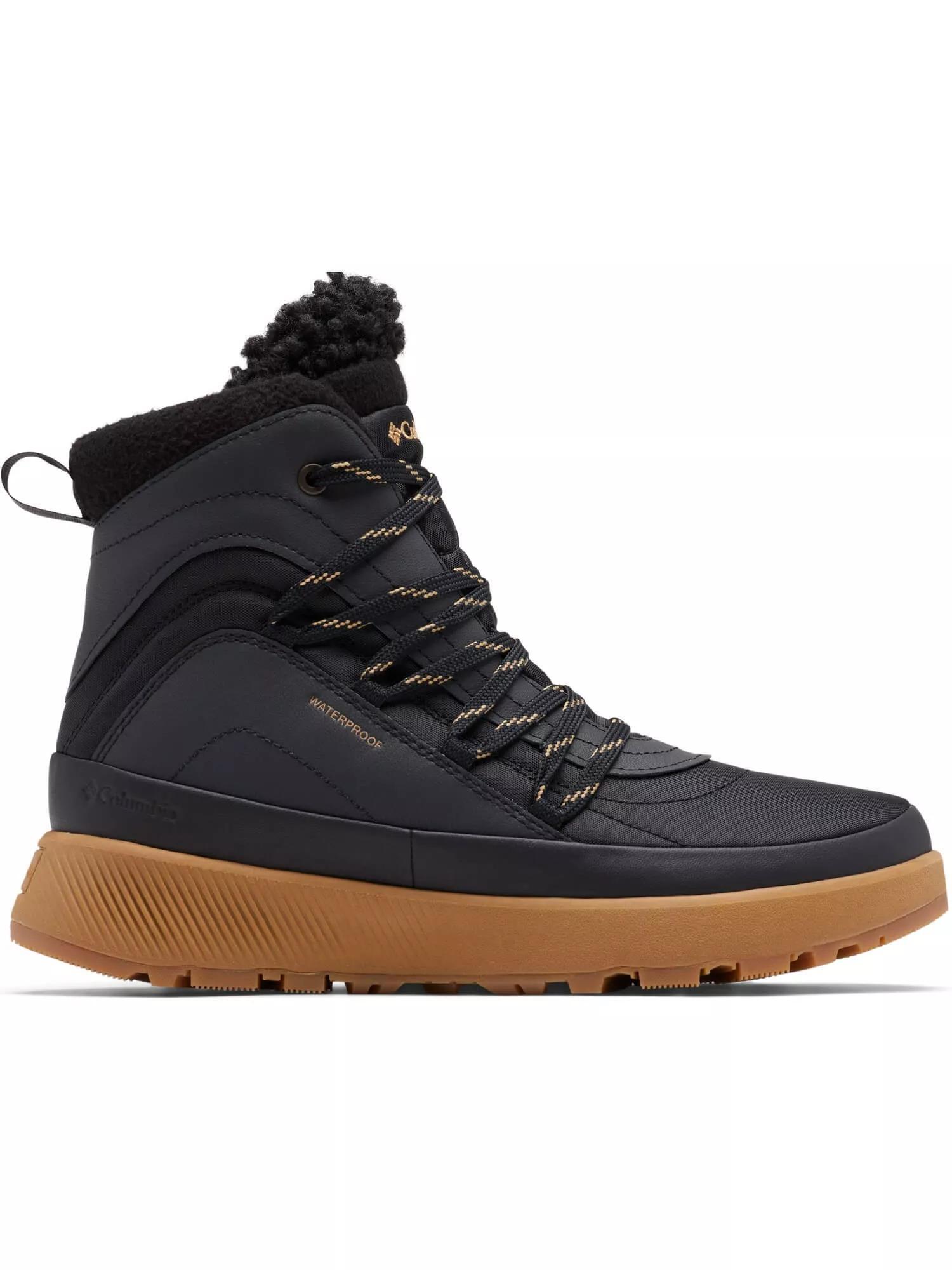 COLUMBIA Moonboots dames Red Hils Omni-Heat