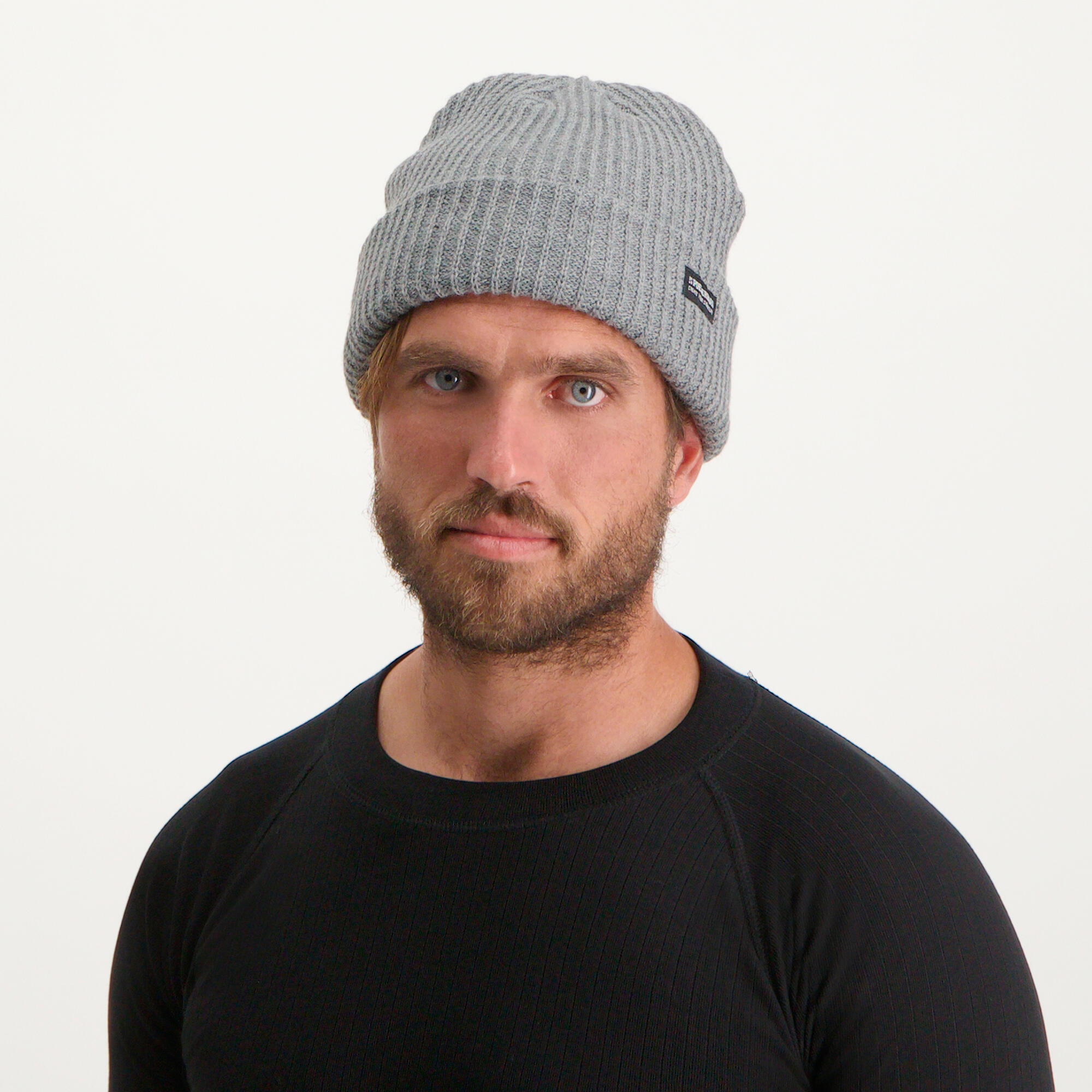 Poederbaas Royal Rib Beanie/Muts 3/3