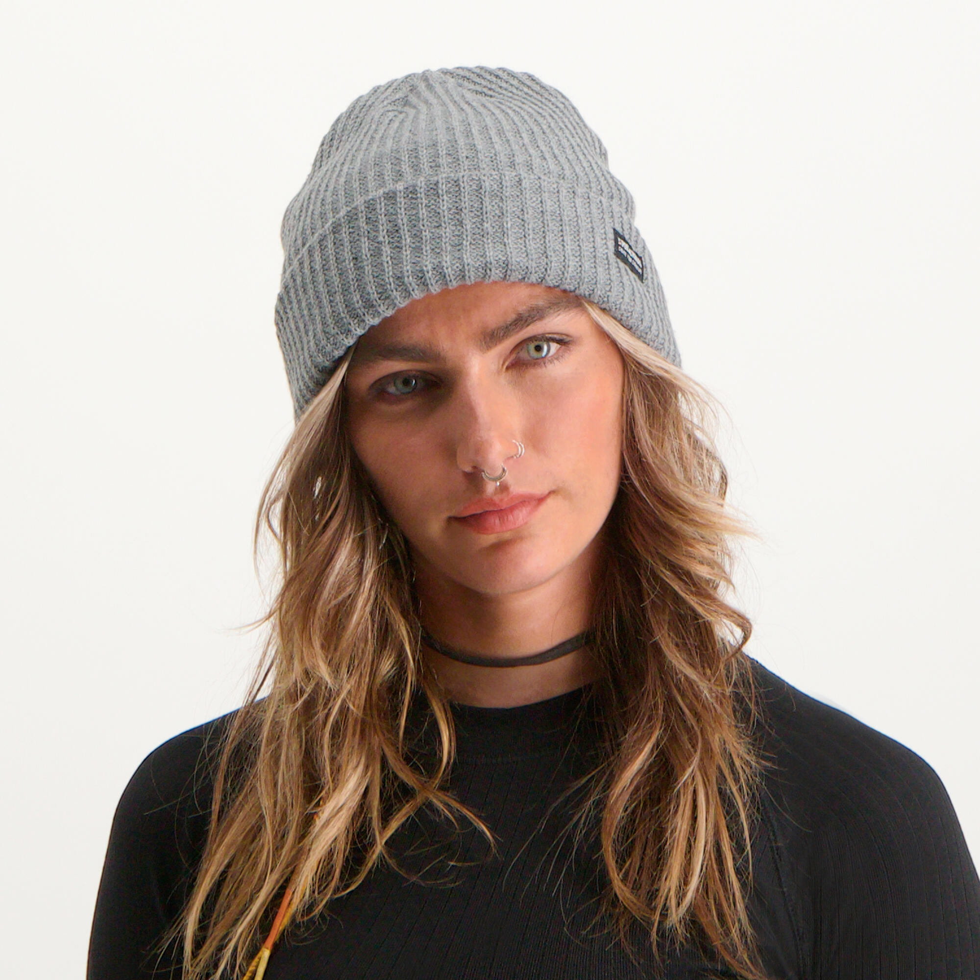 Poederbaas Royal Rib Beanie/Muts 2/3