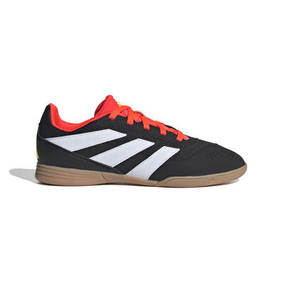 Botas de fútbol Niño Adidas Predator Club Indoor Sala Negro