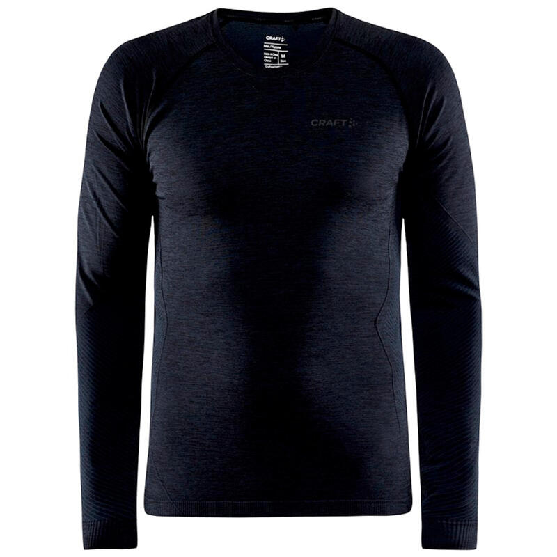 Craft Thermoshirt - Core Dry Active Comfort Heren - Zwart