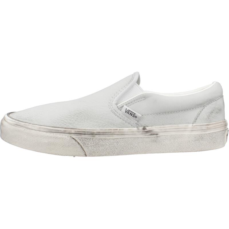 Zapatillas mujer Vans Classic Slip-on Delica Gris