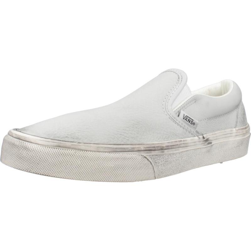 Zapatillas mujer Vans Classic Slip-on Delica Gris