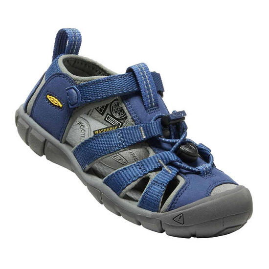 Sandales de trekking Keen Seacamp II CNX pour enfants