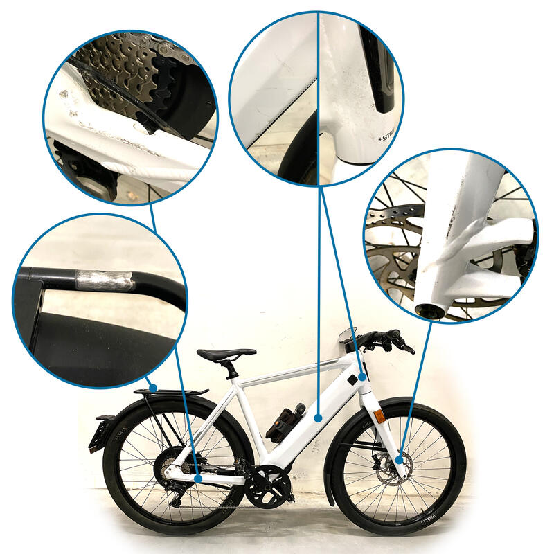 Reconditionné - Vélo électrique speed pedelec - Strömer ST3