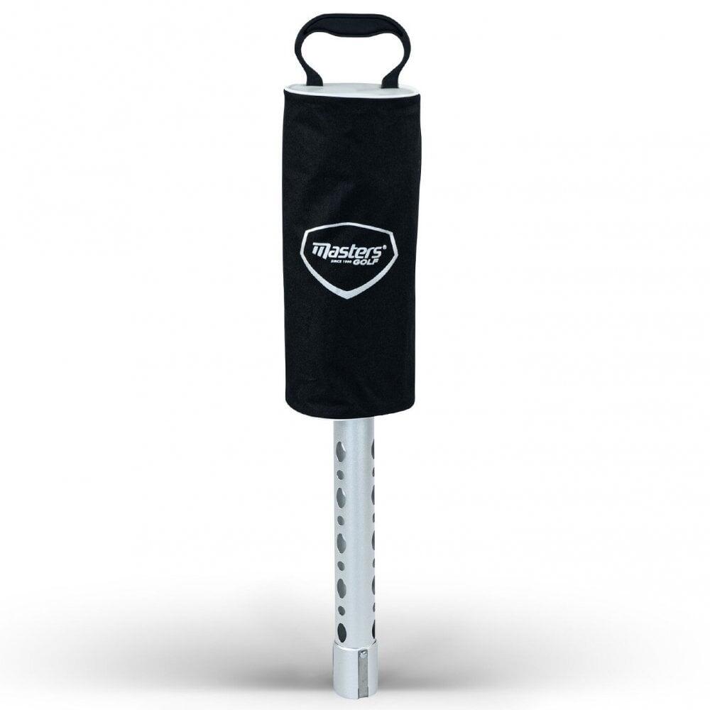 MASTERS GOLF Deluxe Shag Bag Black