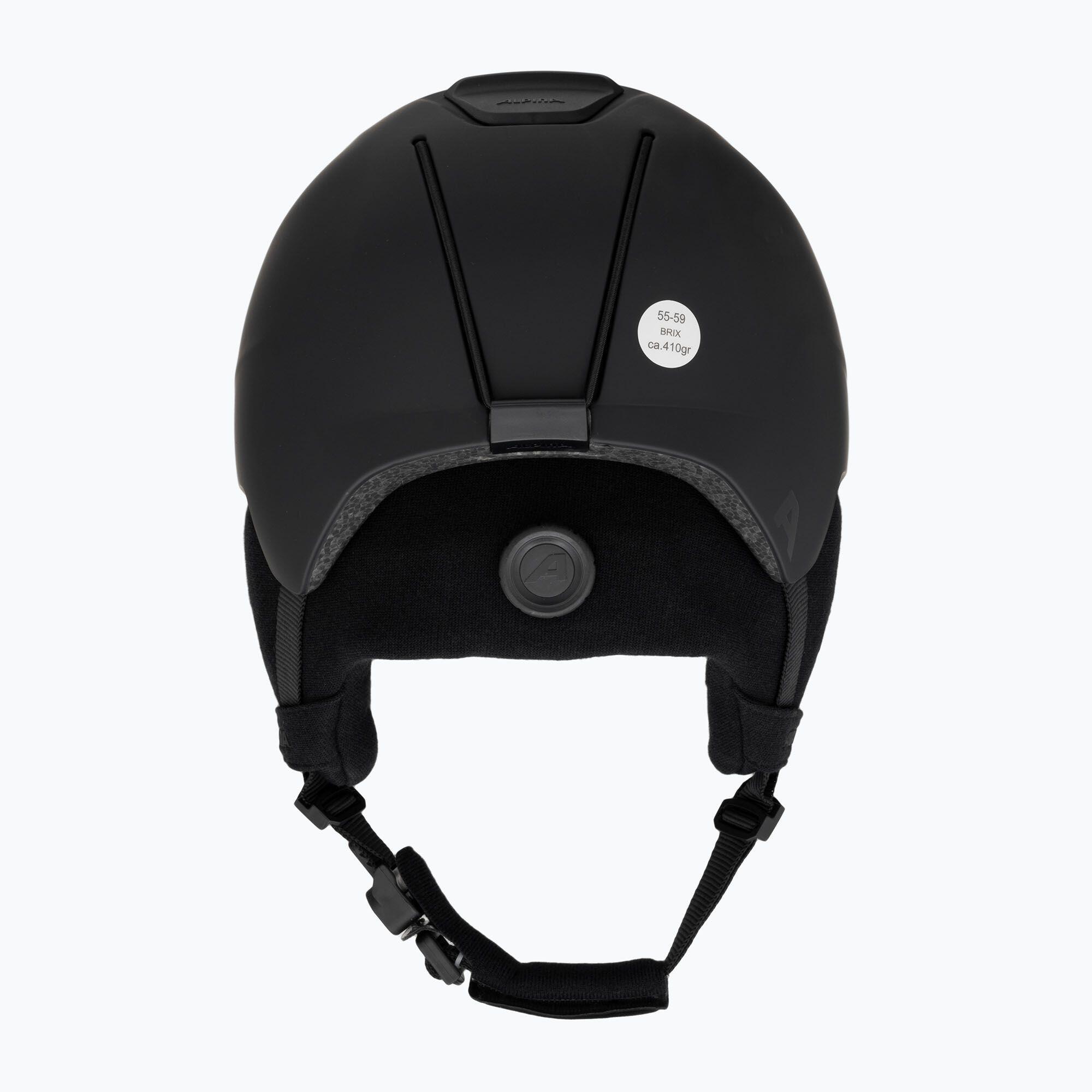 Casque de ski Alpina Brix 3/5