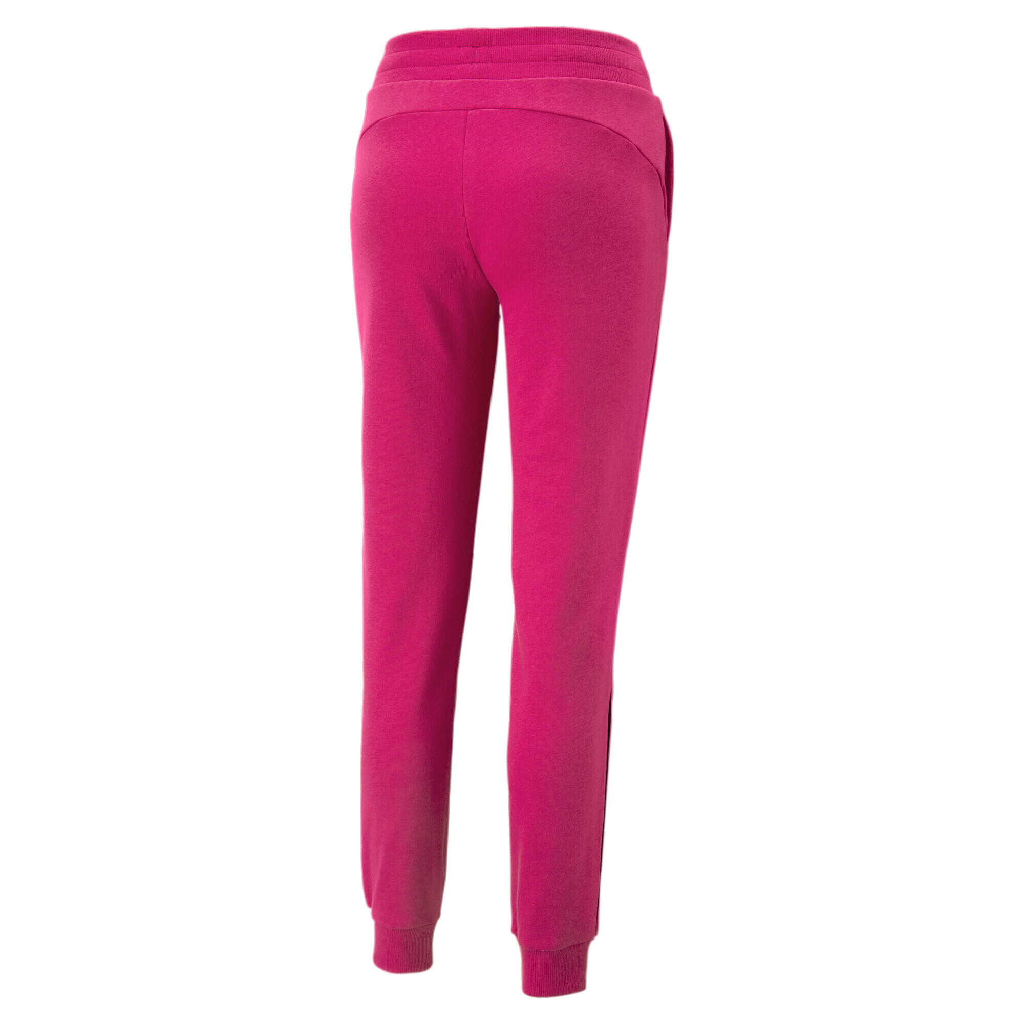 Pantaloni puma donna rosa online