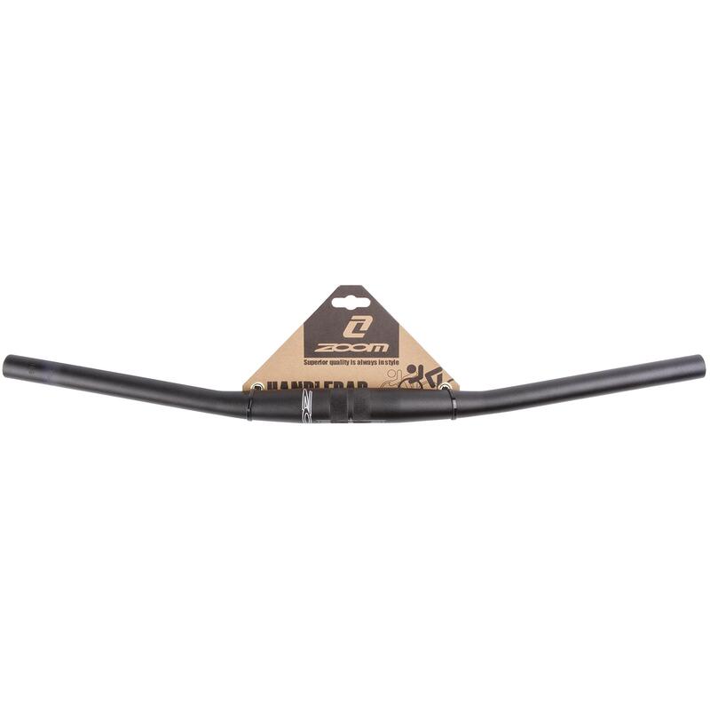 Kierownica Mtb 31,8X620Mm - Czarny Mat