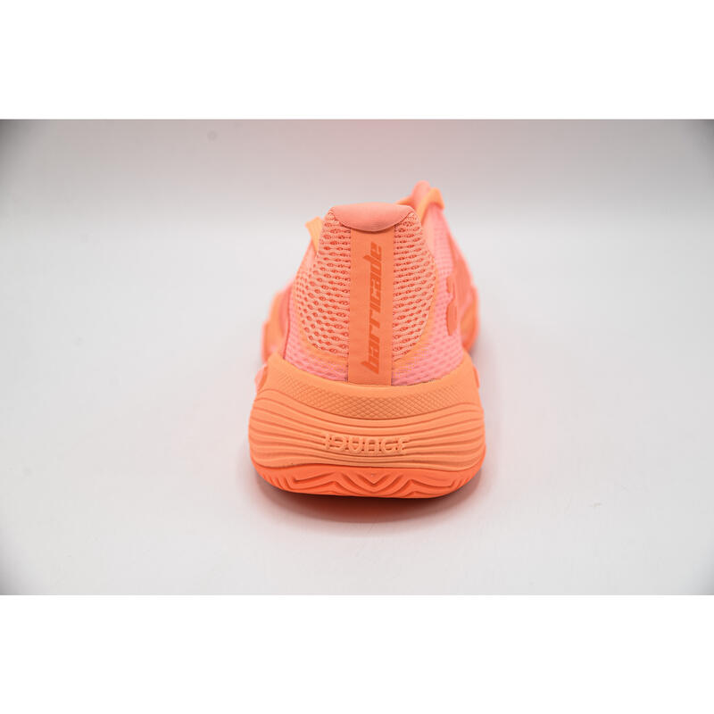 Calçado adidas Barricade, Laranja, Mulheres