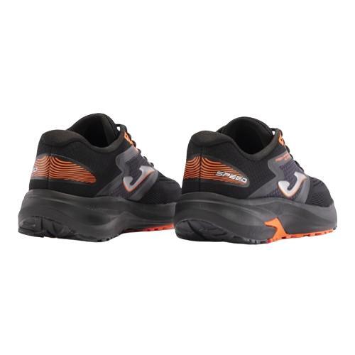 CALÇADO DE CORRIDA HOMEM JOMA SPEED 2432. Preto-Laranja