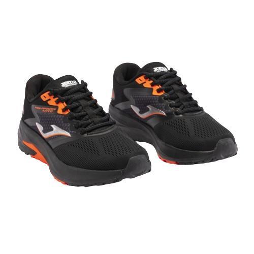 ZAPATILLAS JOMA SPEED 2432 NEGRO NARANJA