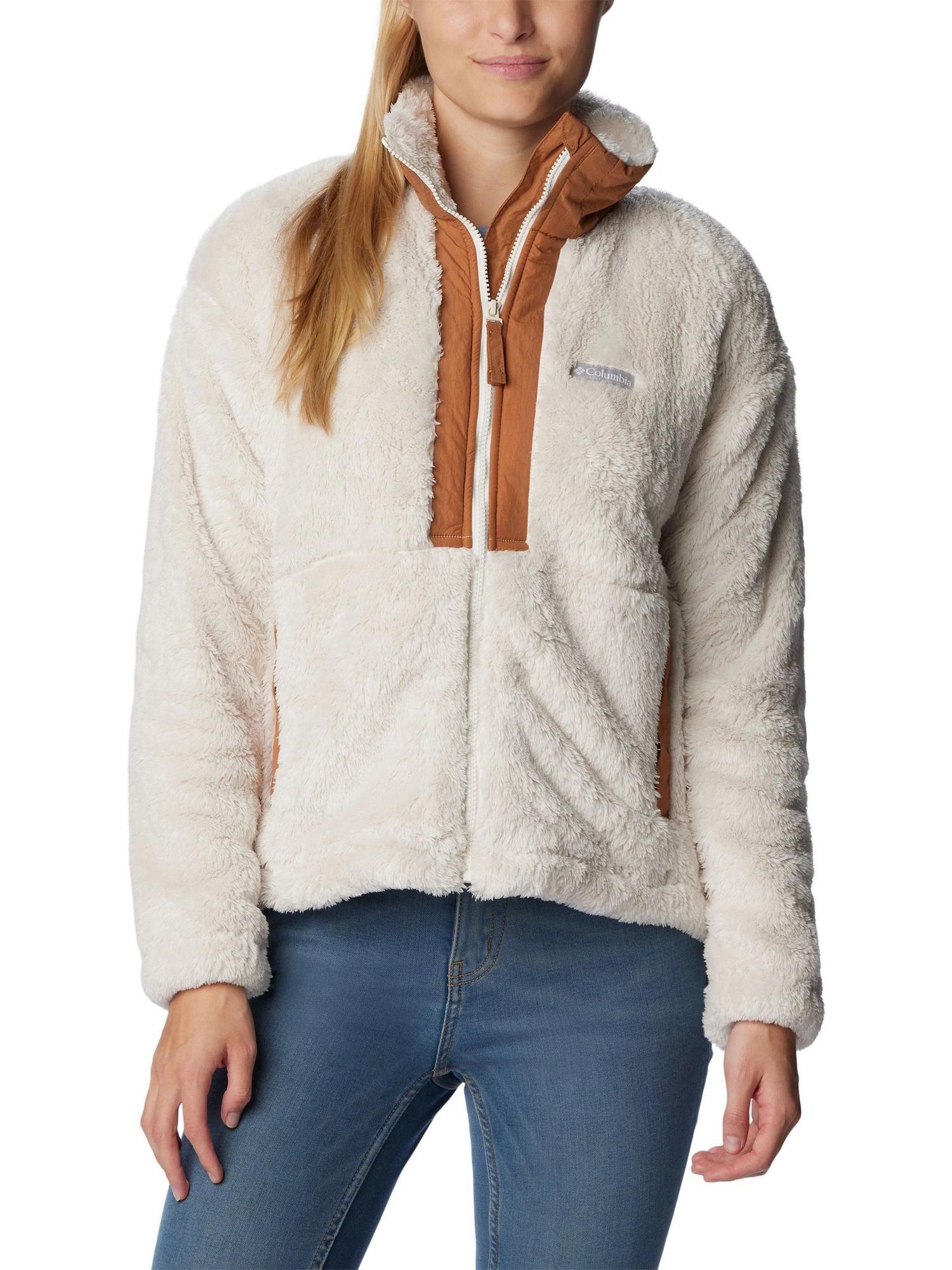 Pull-over femme Boundless Discovery Sherpa 1/7