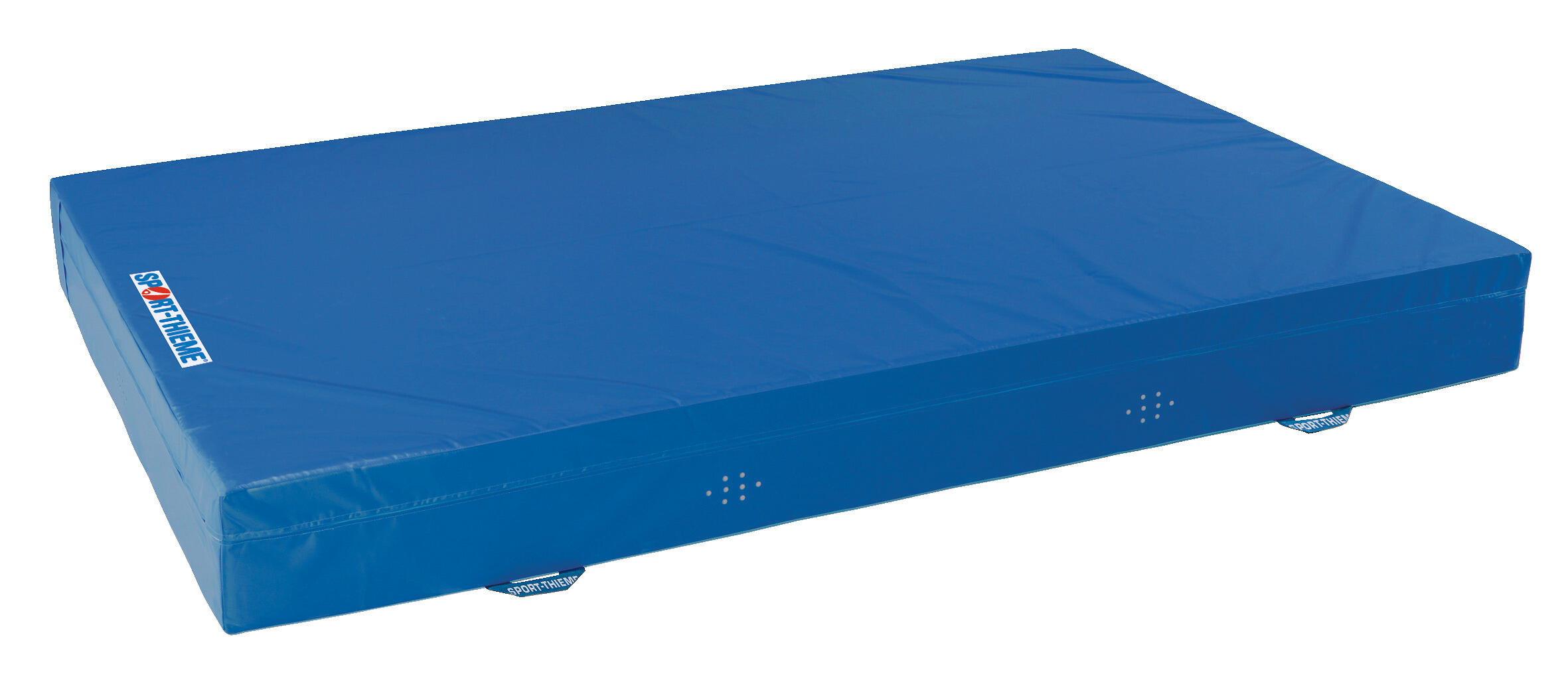 Weichbodenmatte Typ 7 300x200x40 cm Blau Turnen Unisex Blau 2/2