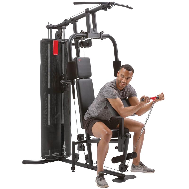 CHRISTOPEIT Station de musculation SP 2000