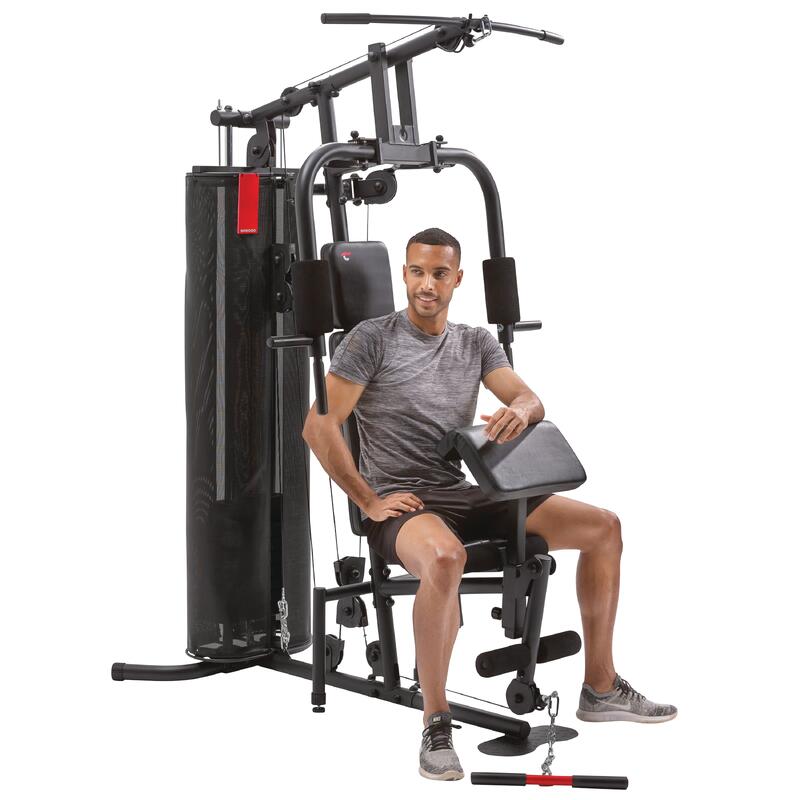 CHRISTOPEIT Station de musculation SP 2000