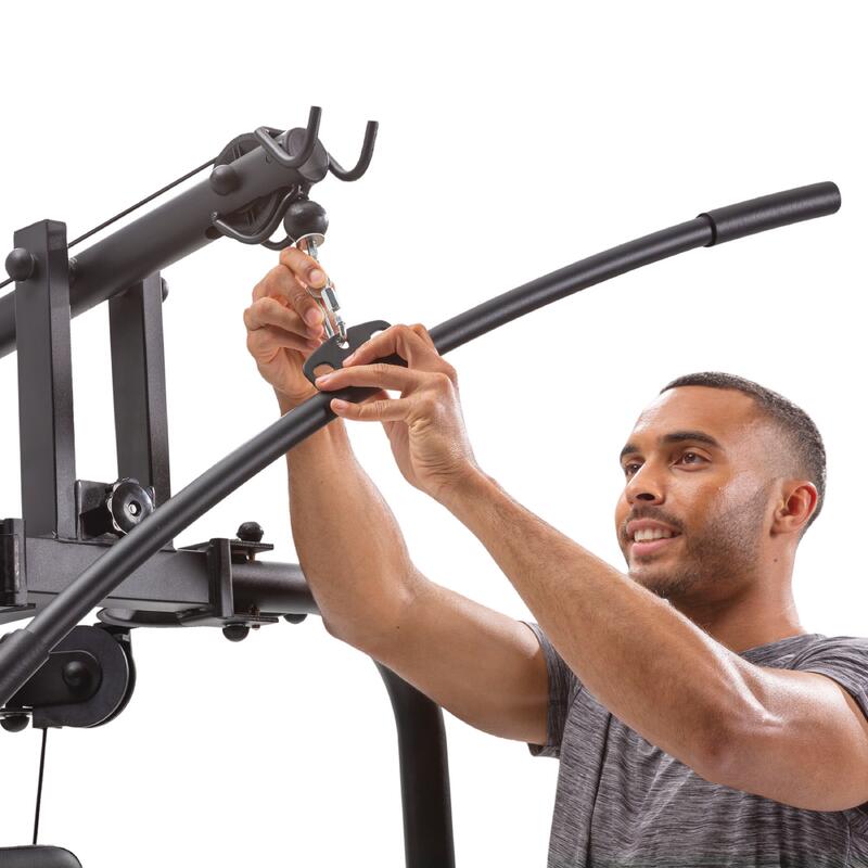 Aparat multifunctional multi-gym SP 2000, Christopeit®