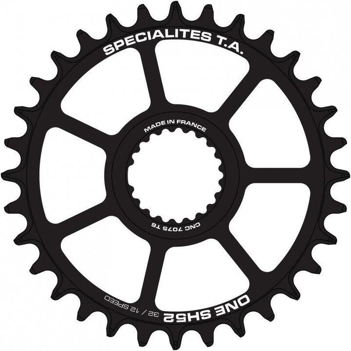 Plateau SHIMANO 32 Dents 12 Vitesses - Neuf Sous Blister - Pour FCMT510/511/610