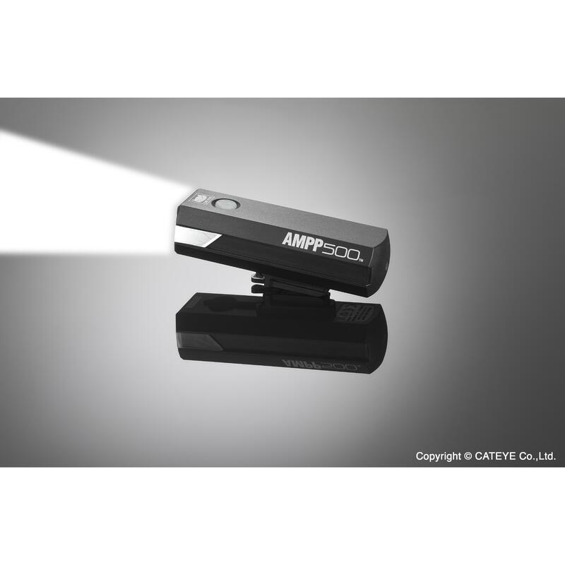 CatEye AMPP 500 Front Bike Light