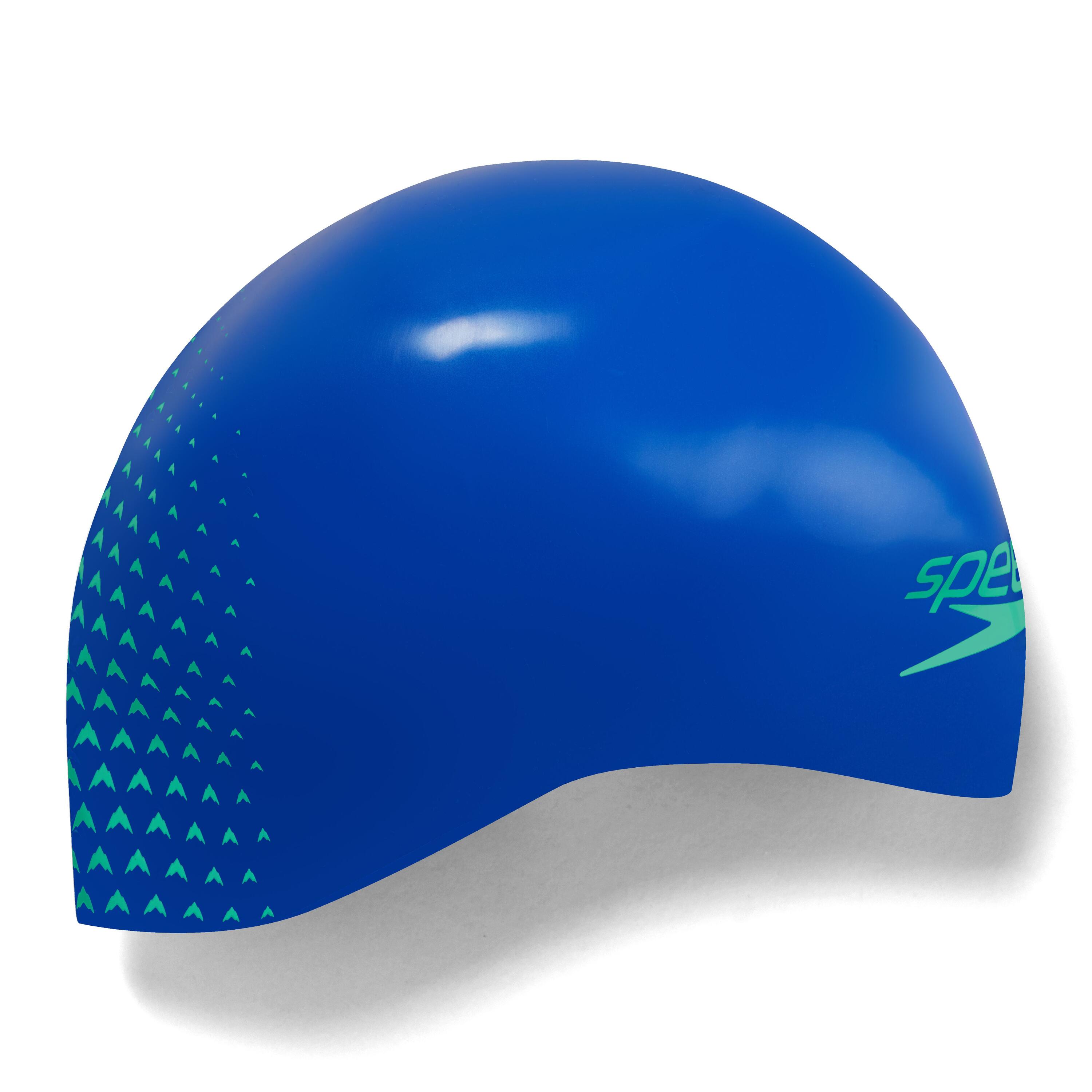 Czepek pływacki startowy unisex Speedo Fastskin 2/3