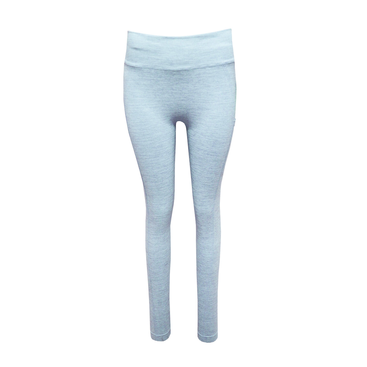 Leggings für Damen Himmelblau 2/4