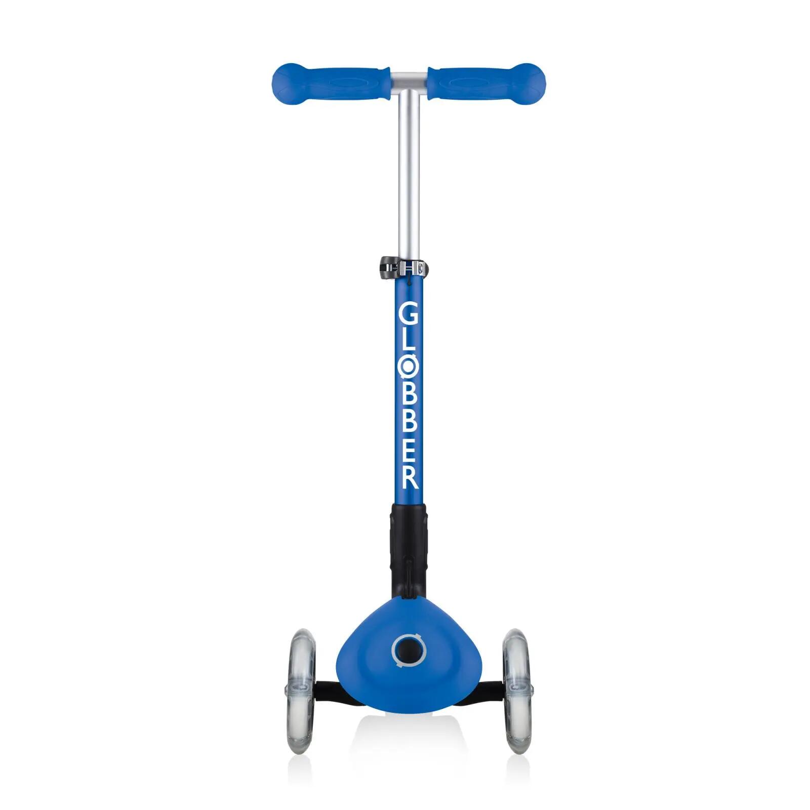Trotineta Globber Junior pliabila culoare albastra 3/7