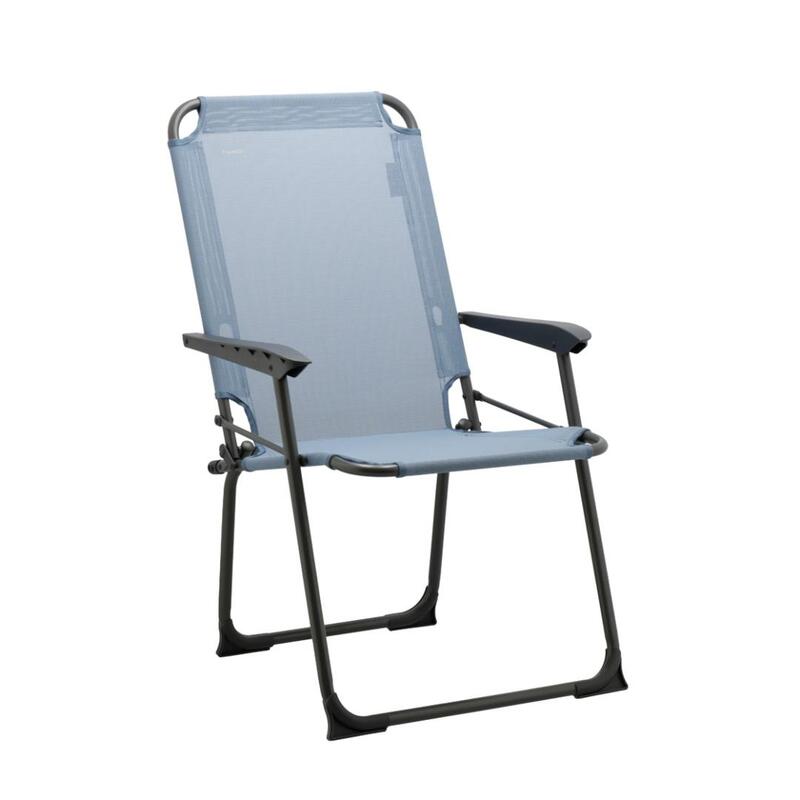 Travellife San Marino fauteuil compact bleu