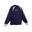 Vortex II Trainings Top Langarm Jungen Marineblau/Grau