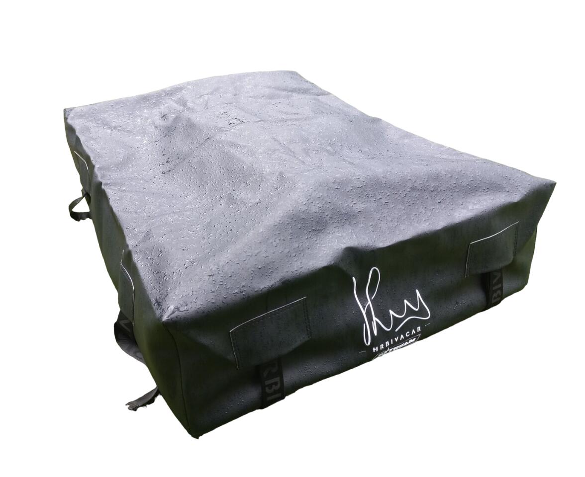 HRBIVACAR Funda para bolsa de equipaje de techo V226 HR Expedition