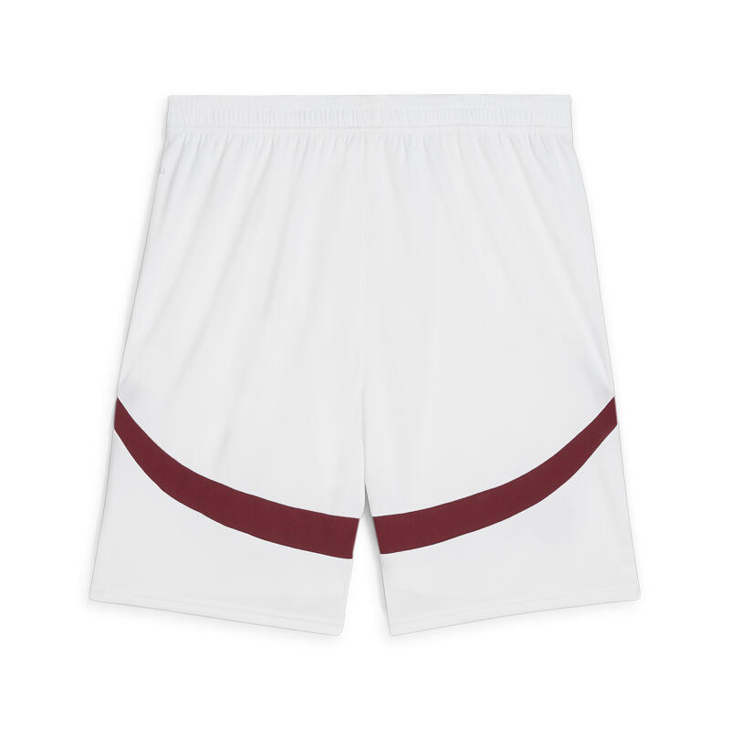Pánské fotbalové kraťasy Švýcarsko PUMA White Team Regal Red