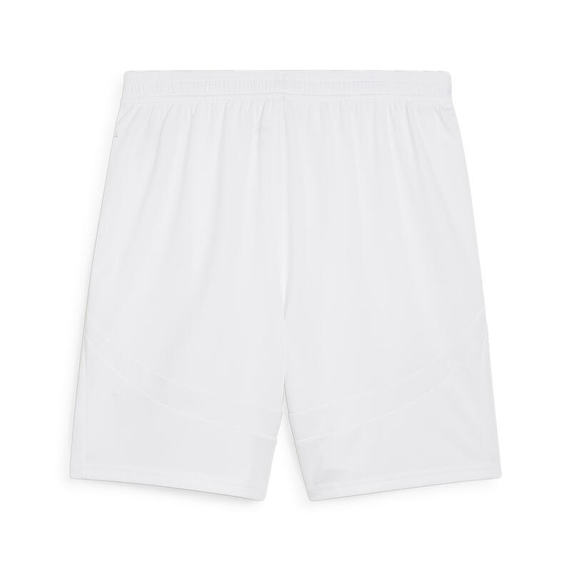 Short de football 2024 Autriche Homme PUMA White Black